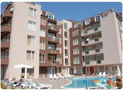 Stella Polaris Apartcomplex 써니비치 외부 사진