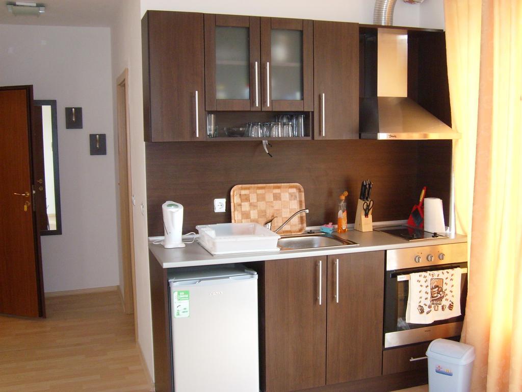 Stella Polaris Apartcomplex 써니비치 외부 사진