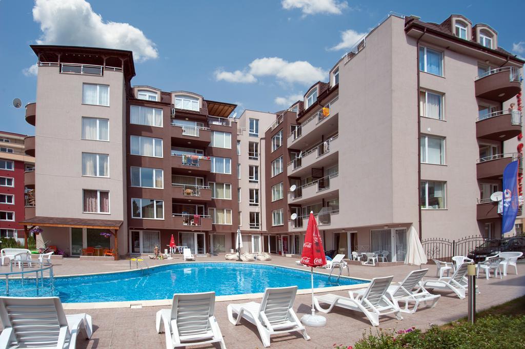 Stella Polaris Apartcomplex 써니비치 외부 사진