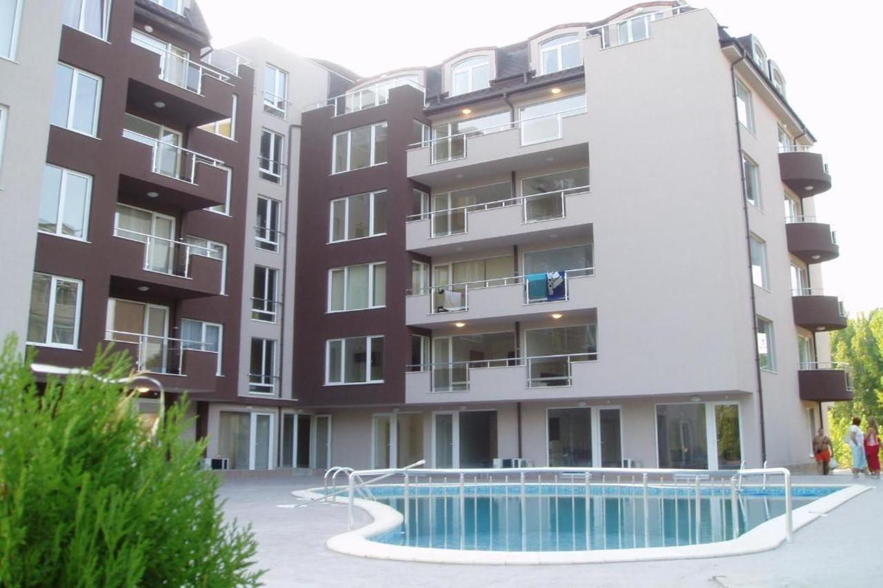 Stella Polaris Apartcomplex 써니비치 외부 사진