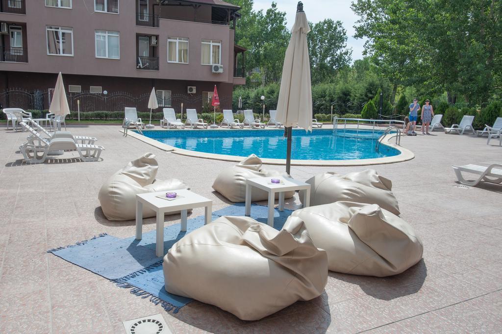 Stella Polaris Apartcomplex 써니비치 외부 사진