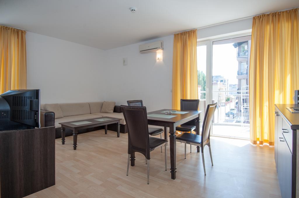 Stella Polaris Apartcomplex 써니비치 객실 사진