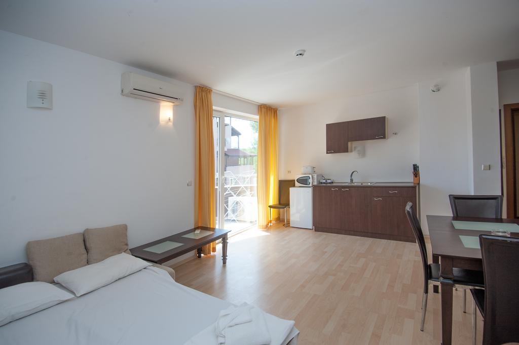 Stella Polaris Apartcomplex 써니비치 객실 사진
