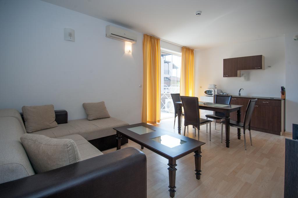 Stella Polaris Apartcomplex 써니비치 객실 사진