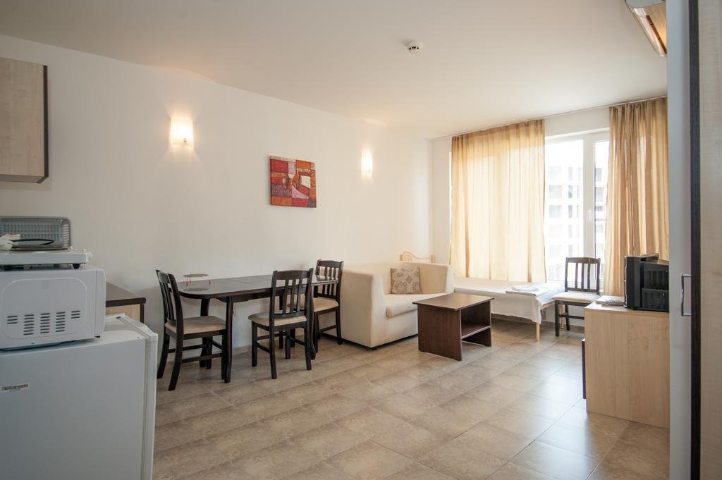 Stella Polaris Apartcomplex 써니비치 객실 사진