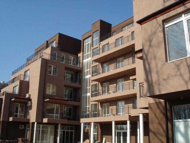 Stella Polaris Apartcomplex 써니비치 외부 사진