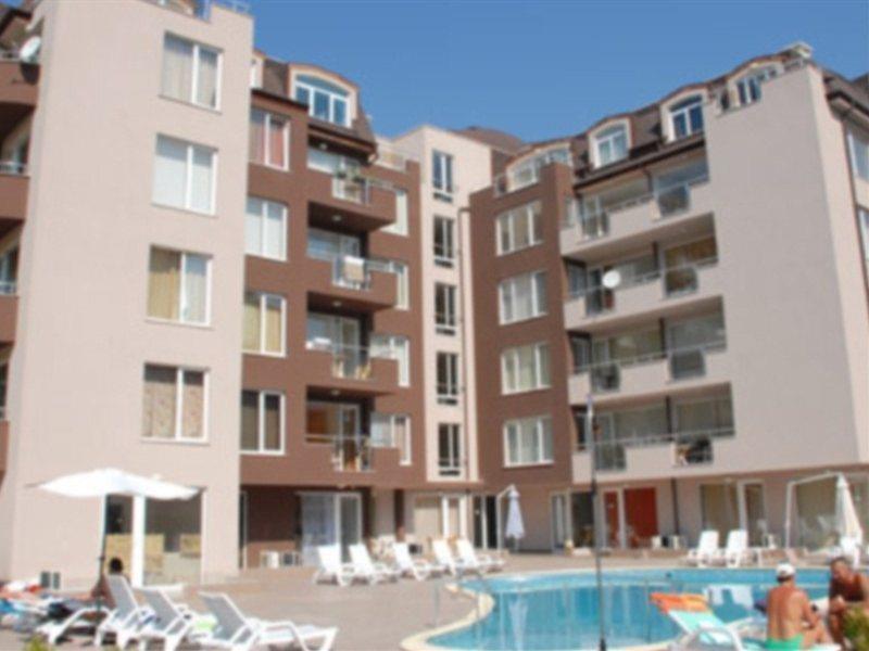 Stella Polaris Apartcomplex 써니비치 외부 사진