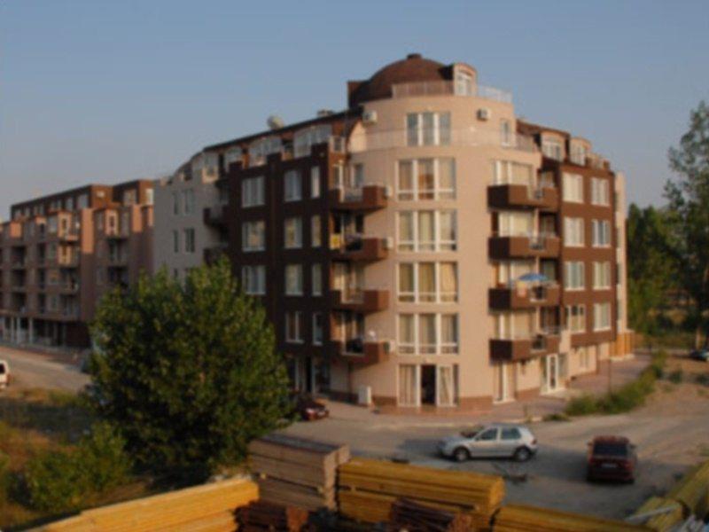Stella Polaris Apartcomplex 써니비치 외부 사진