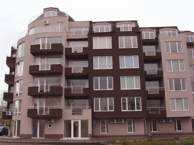 Stella Polaris Apartcomplex 써니비치 외부 사진