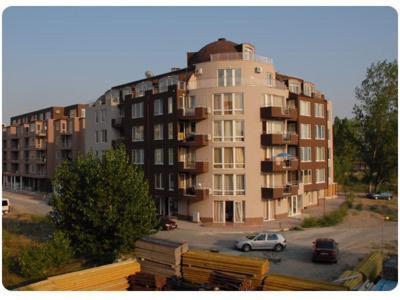 Stella Polaris Apartcomplex 써니비치 외부 사진